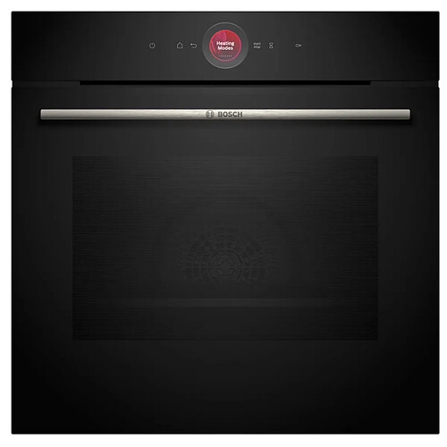 Four intégrable multifonction 71l 60cm a+ ecoclean noir - HBG7541B1 - BOSCH