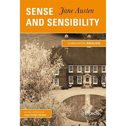 Sense and sensibility, Jane Austen · Occasion