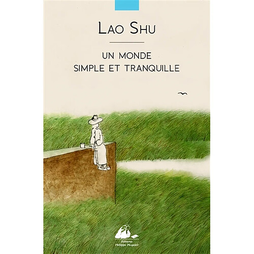 Un monde simple et tranquille · Occasion