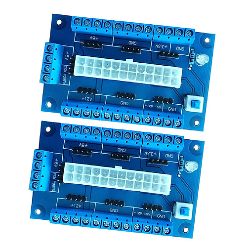 Module de carte d'alimentation ATX