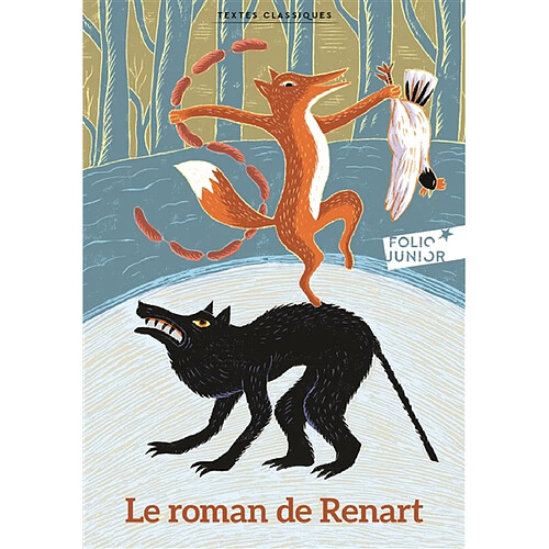 Le roman de Renart · Occasion