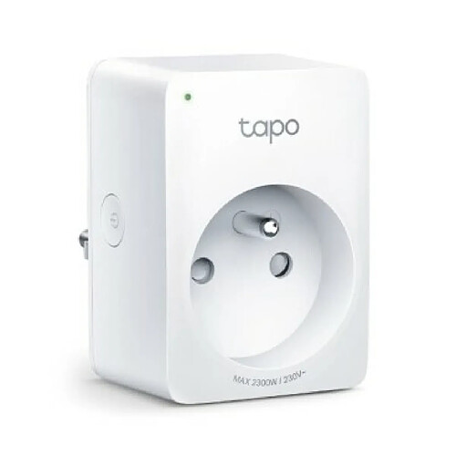 TP-LINK Prise connecté WIFI TAPO P100 FR