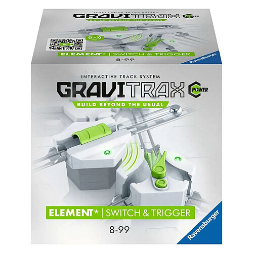 Ravensburger GraviTrax POWER éléments Switch&Trigger