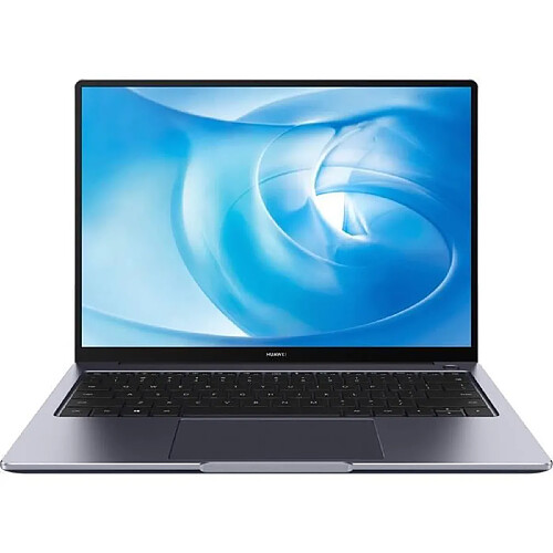 PC Portable - HUAWEI Matebook 14 53011WPM - 14 FullView 2K - Core i5-10210U - RAM 8 Go - Stockage 512 SSD - Windows 10 Home AZERTY