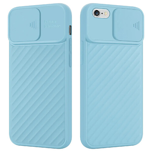 Cadorabo Etui iPhone 6 / 6S en Turquoise Coque