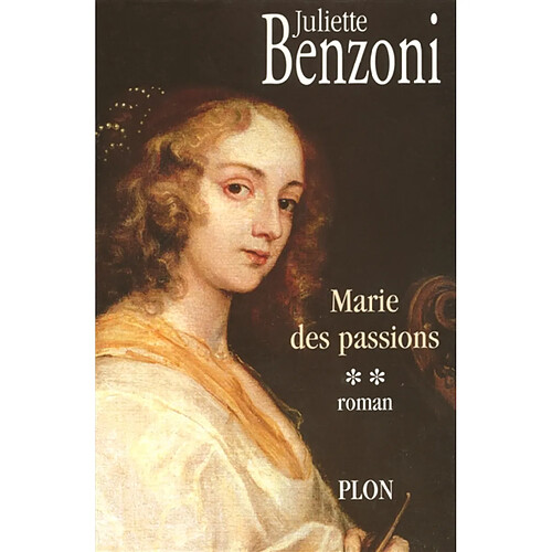 Marie. Vol. 2. Marie des passions · Occasion