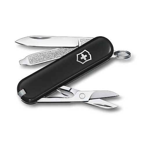 VICTORINOX - 0.6223.3G - VICTORINOX CLASSIC SD DARK ILLUSION