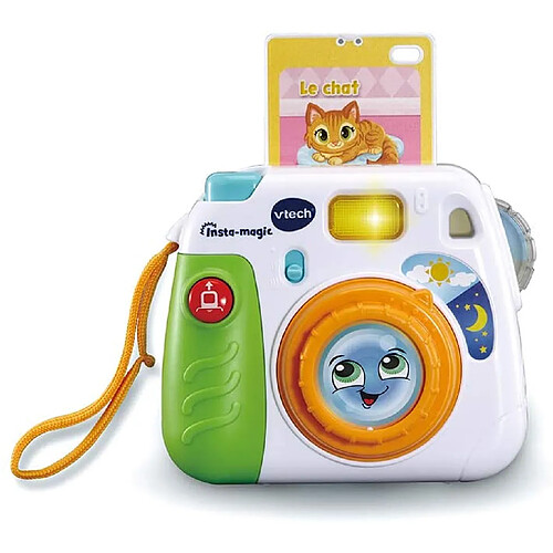 VTech Appareil Photo Insta-Magic de 3 a 8 ans