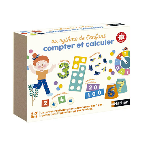 Compter et calculer avec Nathan