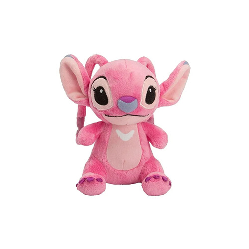 Simba Lilo & Stitch - Peluche Angel Mini 15 cm