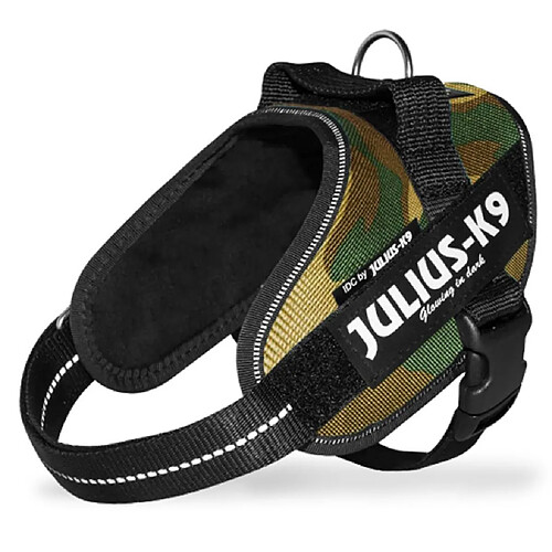 Julius K9 IDC Mini harnais pour chiens Camouflage 16IDC-C-M