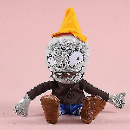 Universal Plantes vs zombies, plante zombie en peluche, poupée douce en peluche, baby11cm-30cm