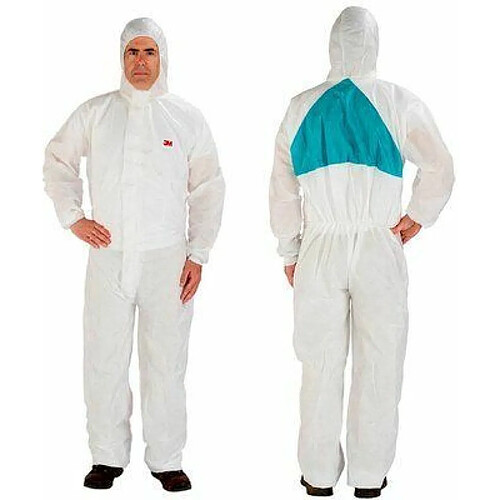 3M 45203XL Combinaison de Protection, Taille 3XL