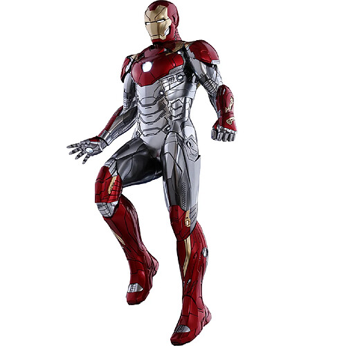 Hot Toys PPS004 - Marvel Comics - Spider-Man : Homecoming - Iron Man Mark 47