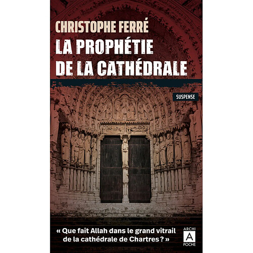 La prophétie de la cathédrale · Occasion