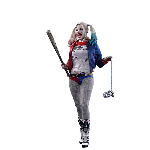 Hot Toys MMS383 - DC Comics - Suicide Squad - Harley Quinn Deluxe Version