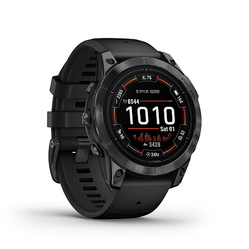 Montre Sportif GARMIN epix Pro (Gen 2) Gris 1,3"