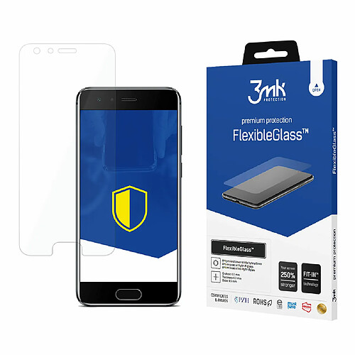 Max Protection Honor 9 - 3mk FlexibleGlass