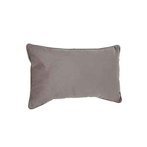 Atmosphera, Createur D'Interieur Coussin Lilou 30 x 50 cm - Taupe - Atmosphera