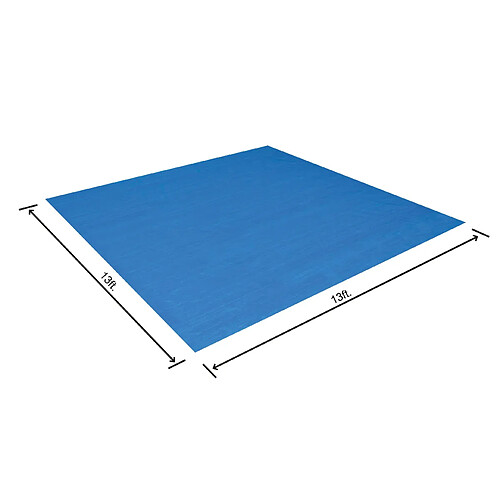 Tapis de Sol Bestway 396x396 cm