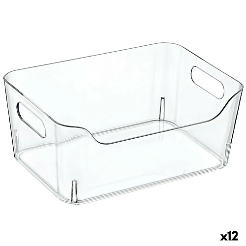 Organisateur polyvalent Quttin 27 x 19 x 11,5 cm (12 Unités)