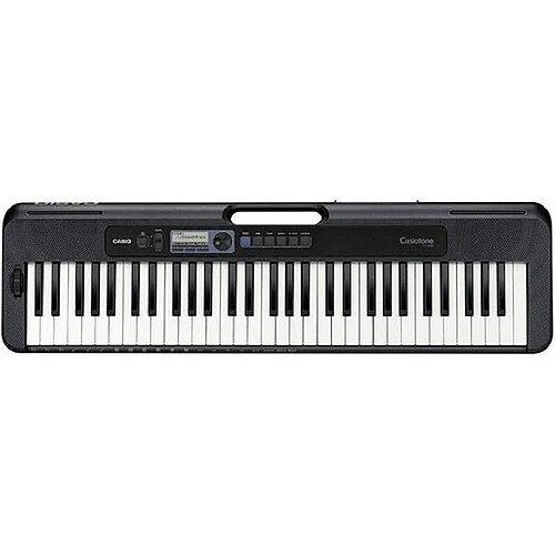 Atma Clavier Casio Casiotone CT-S300C7 CT-S300C7 noir 1 pc(s)