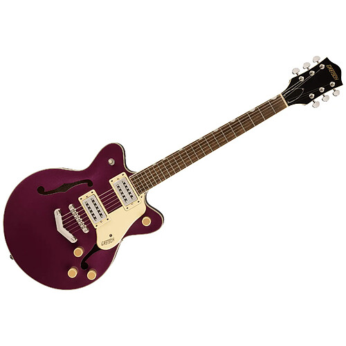 G2655 Streamliner Jr. Burnt Orchid Gretsch Guitars