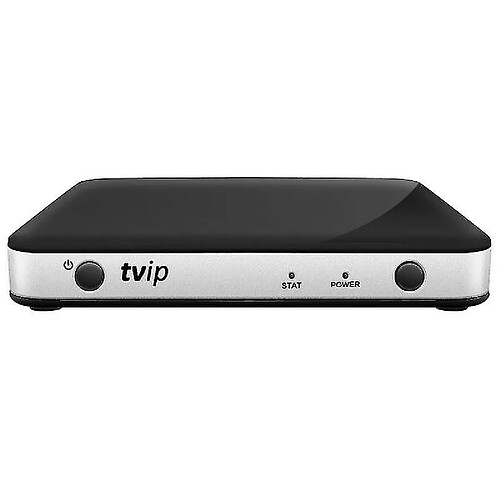 Universal TVIP 605 Smart TV Box Linux OS Prise en charge du quad Core TVIP605 Super Double