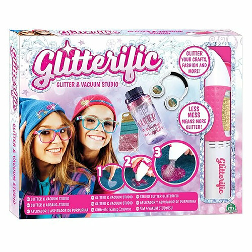 Ludendo Glitterific - Studio Glitter