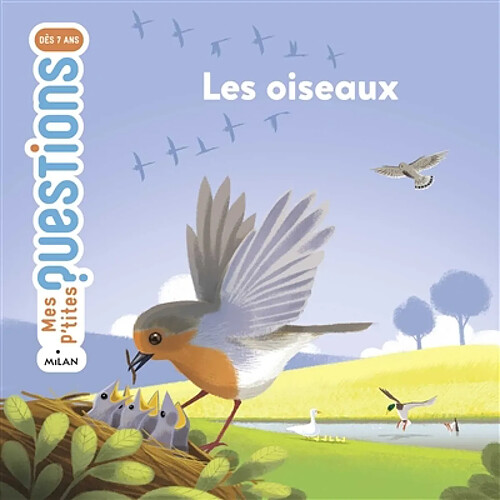 Les oiseaux · Occasion