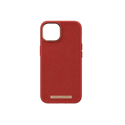 NJORD Coque pour iPhone 14 COMFORT+ Orange