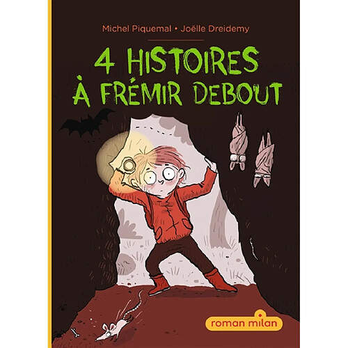 4 histoires à frémir debout · Occasion