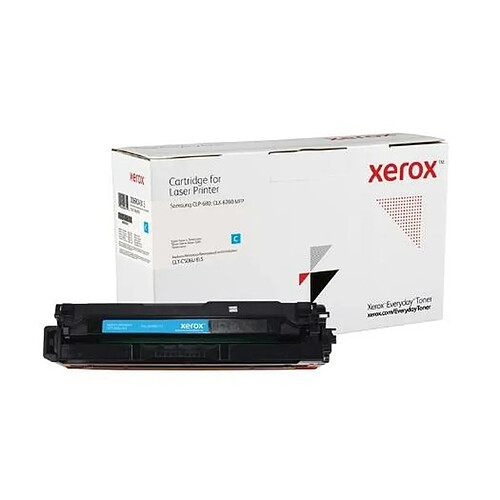 Toner Compatible Xerox 006R04313 Cyan