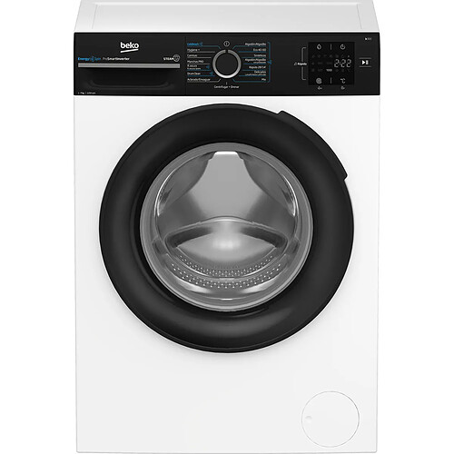 Machine à laver BEKO BM3WFU3721W 60 cm 1200 rpm 7 kg