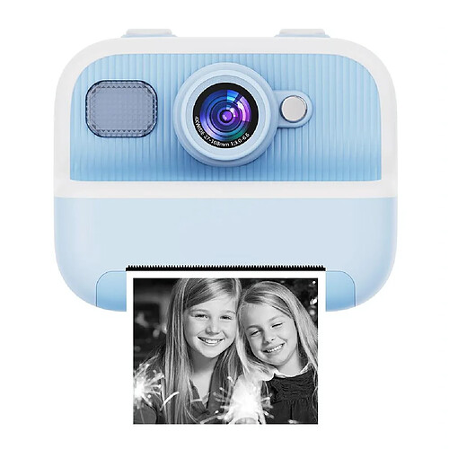 Yonis Appareil Photo Enfant HD Double Caméra 32GB