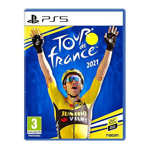 Bigben Interactive Tour de France 2021 Jeu PS5