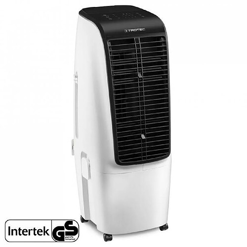 Trotec Rafraîchisseur d'air de 20L 4 en 1 utilisable en intérieur et en extérieur 110W