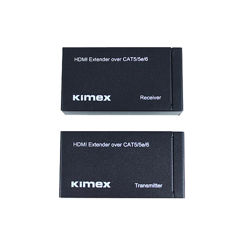 Kimex Extender HDMI 2.0 over LAN, FULL HD, 60m