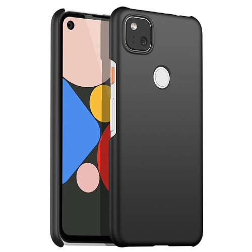 Coque en TPU anti-chocs pour votre Google Pixel 4a - noir