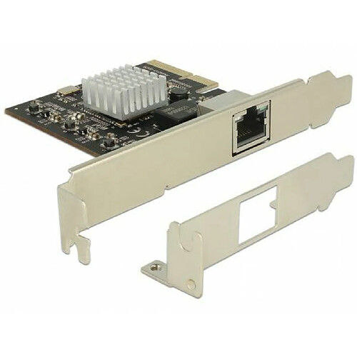 scheda delock pci express card > 1x 10 gigabit lan nbase-t