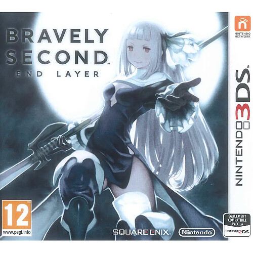 Bravely Second