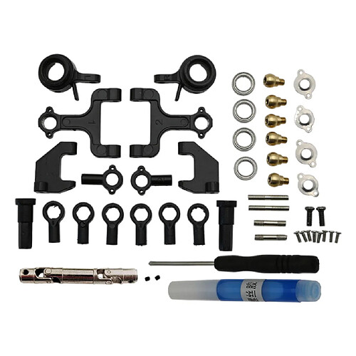 Pièces de modification de mise à niveau de bricolage Rc