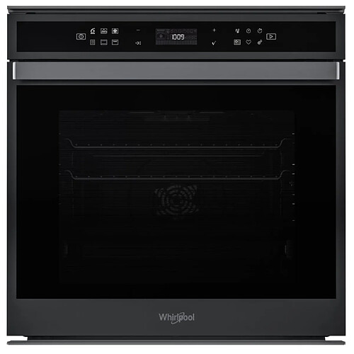 Four intégrable multifonction 73l 60cm a+ pyrolyse inox - w6om44s1pbss - WHIRLPOOL