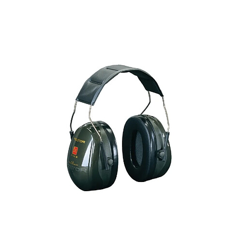 3M CASQUE ANTIBRUIT PELTOR OPTIME II VERT