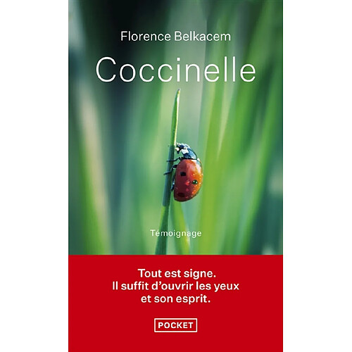 Coccinelle : récit · Occasion