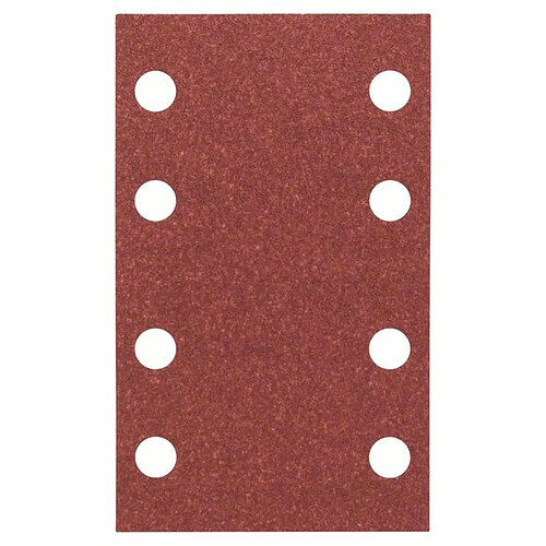 Bosch Feuille abrasive C430, pack de 10 80 x 133 mm, 120