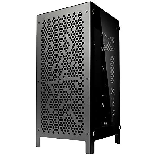 Kolink Rocket Complex Aluminium Mini-ITX Boitier - Gunmetal Grey