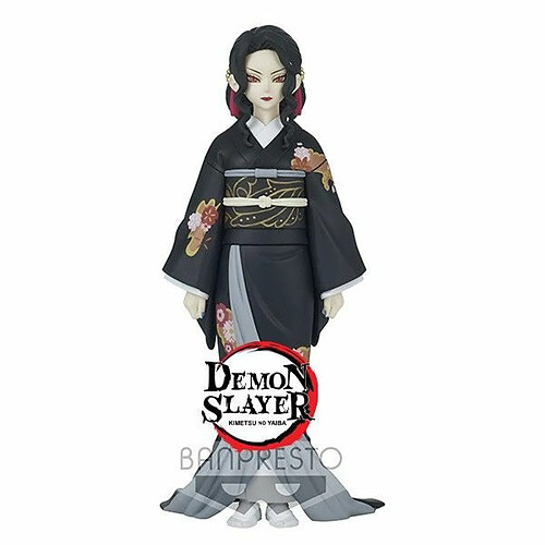 Banpresto Muzan Kisuji Demon Series Vol. 5