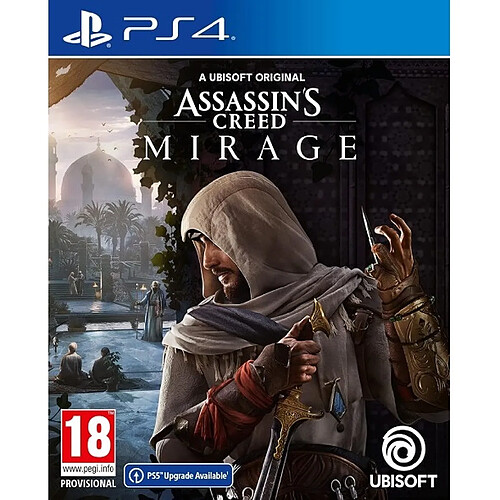 Ubisoft Assassin s Creed Mirage