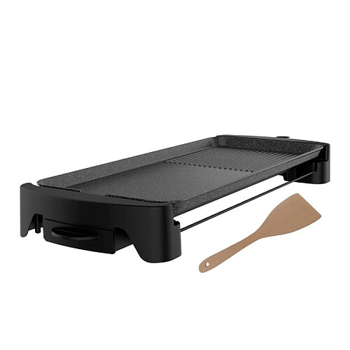 Cecotec Plancha électrique Tasty&Grill 3000 RockWater L